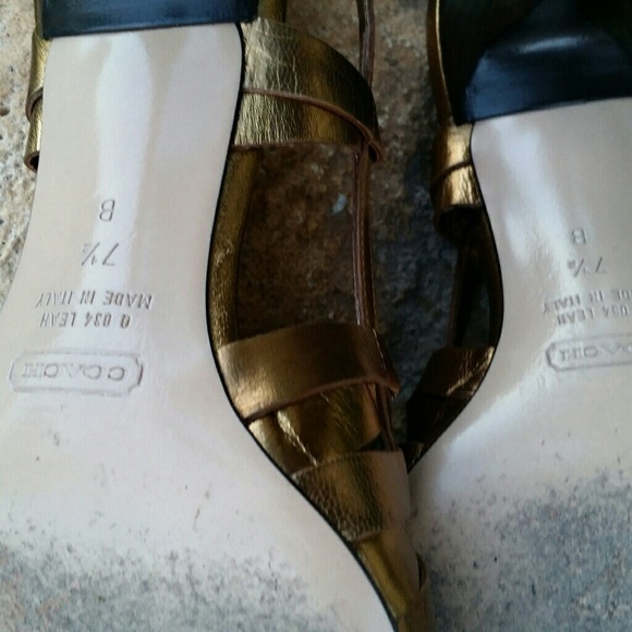 CUTE  COACH‎ SHOES - Picture 6 of 6